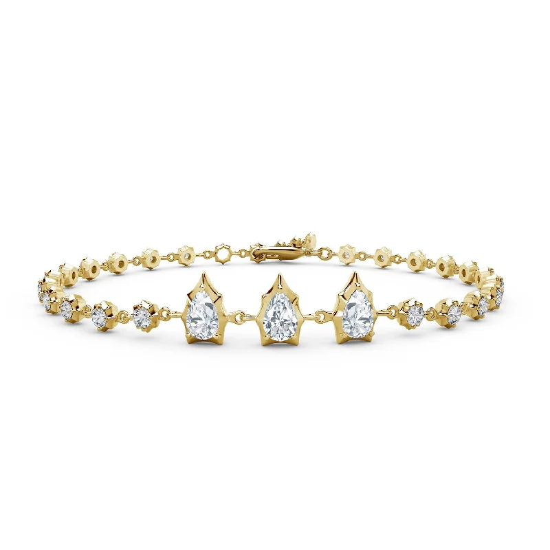 Envoy Diamond Line Bracelet