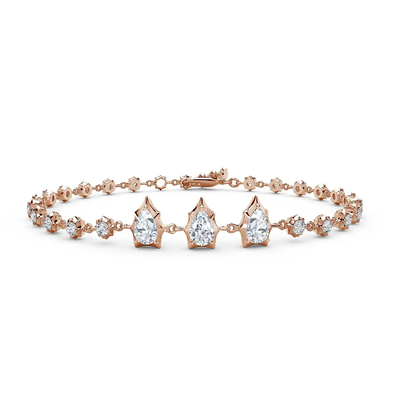 18K Rose Gold