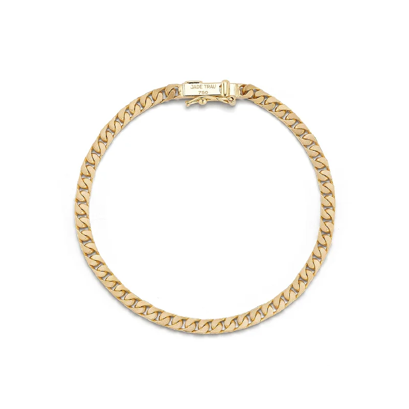 Stevie Curb Chain Bracelet