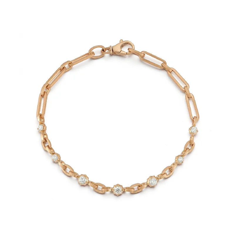 18K Rose Gold