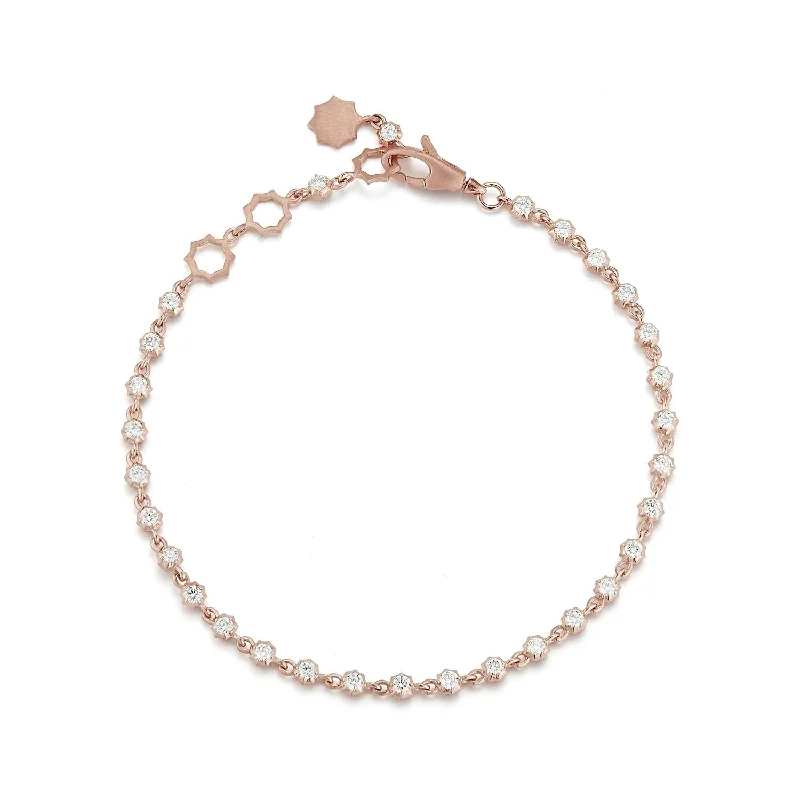 18K Rose Gold