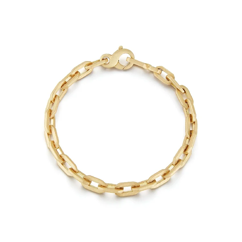 Tatum Thick Chain Bracelet