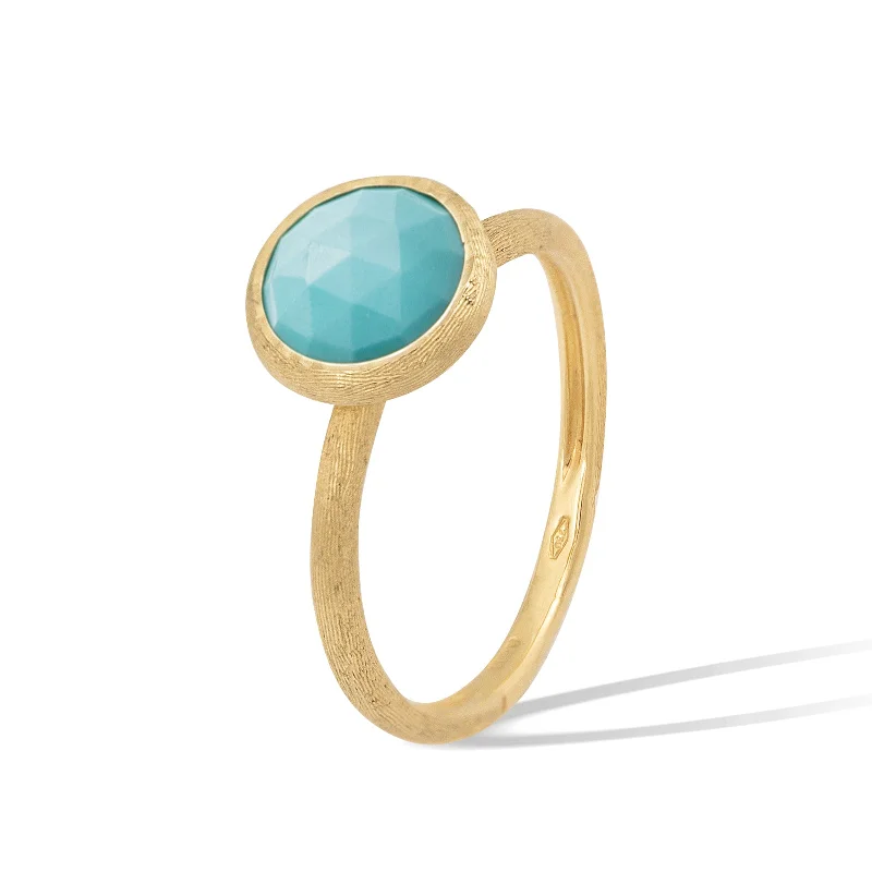 Small Turquoise Ring