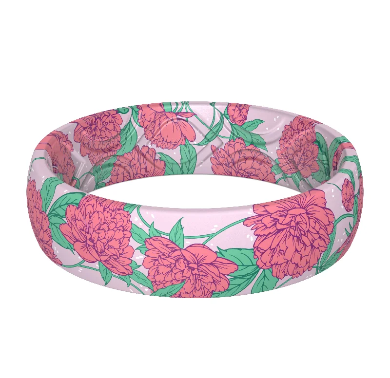 Floral Pink Pattern