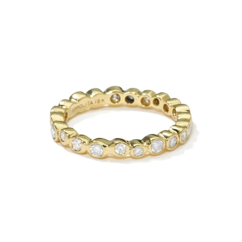 Diamond Starlet Ring