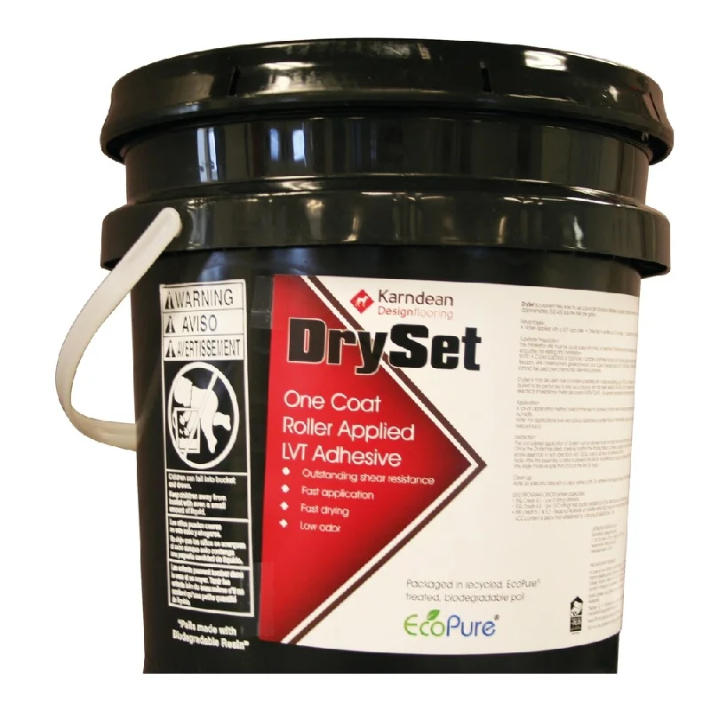 Karndean DrySet - Vinyl Flooring Adhesive - 1gal