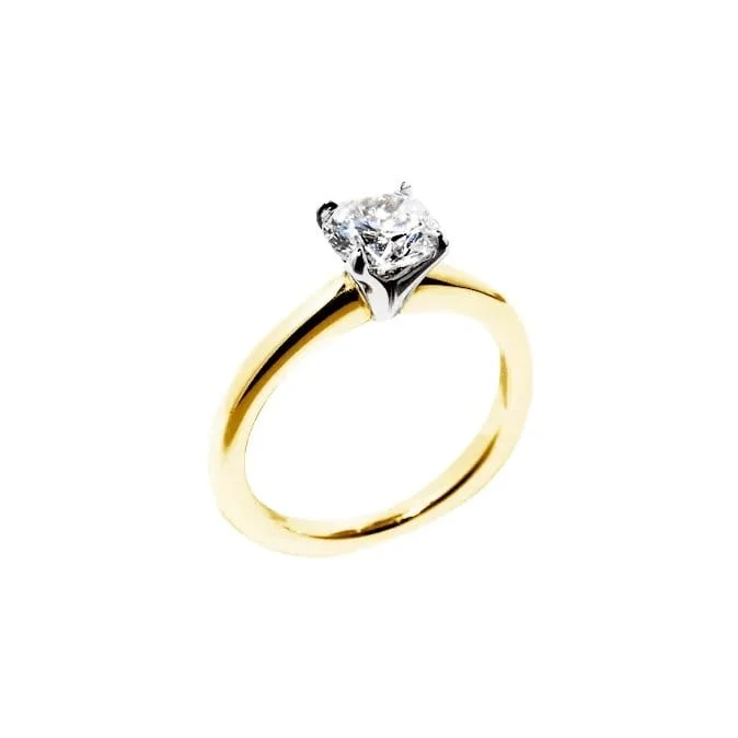 Nolita Solitaire Ring Mounting