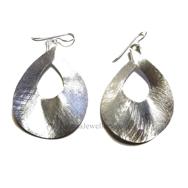 Silver Women's Earrings